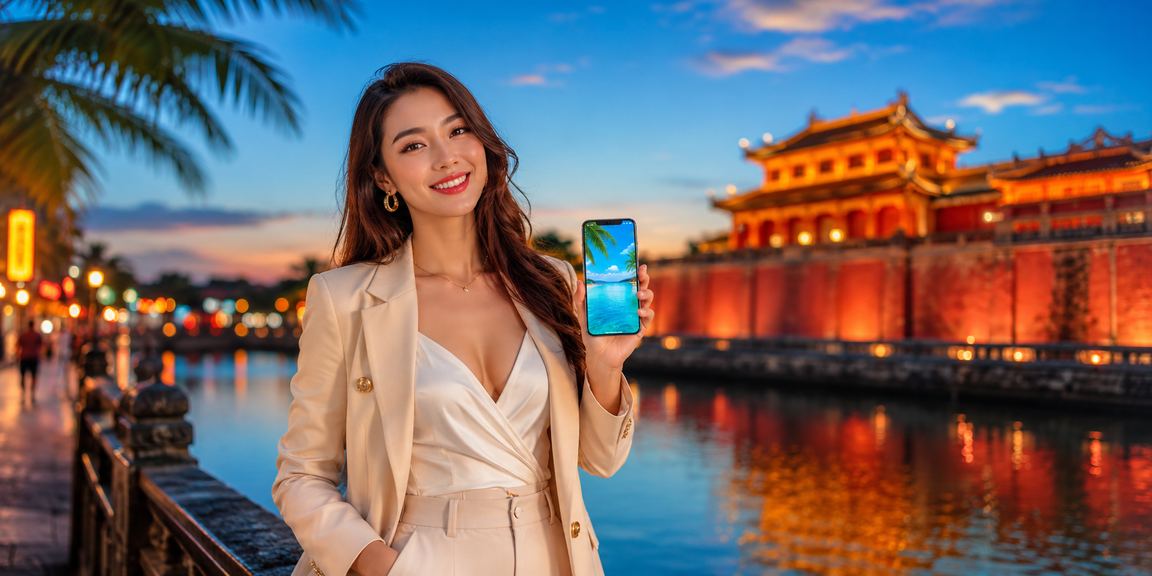 Cảnh chụp sòng bạc di động tại Huế