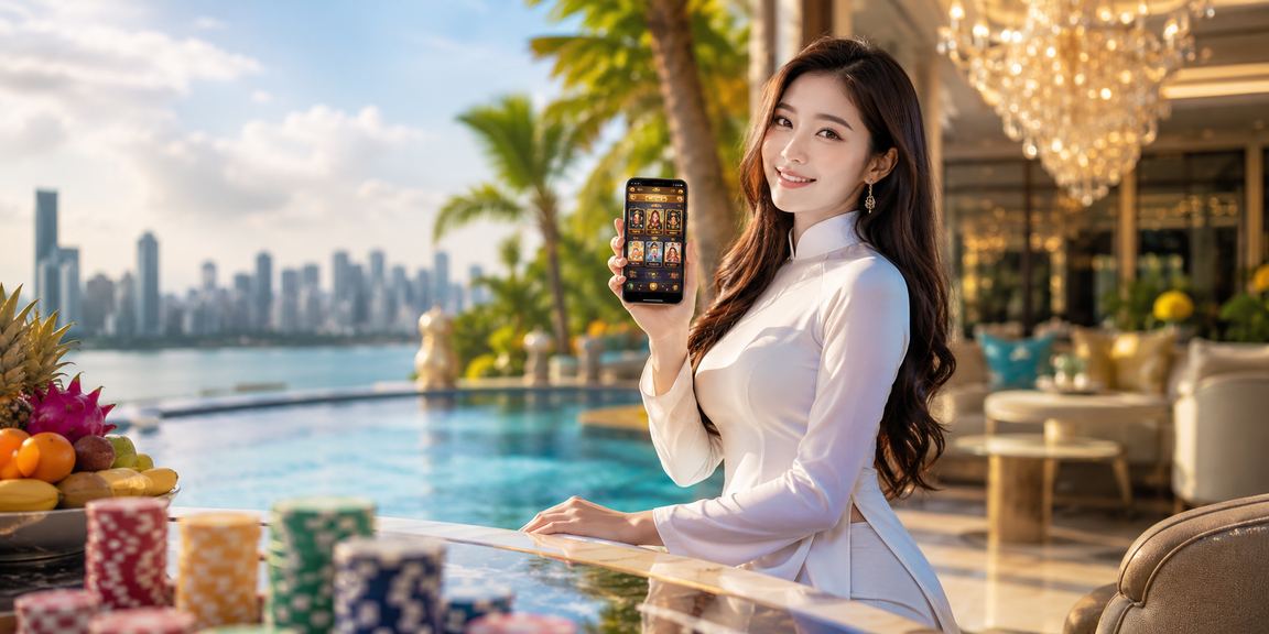Trò chơi bài truyền thống tại miền Tây sông nước